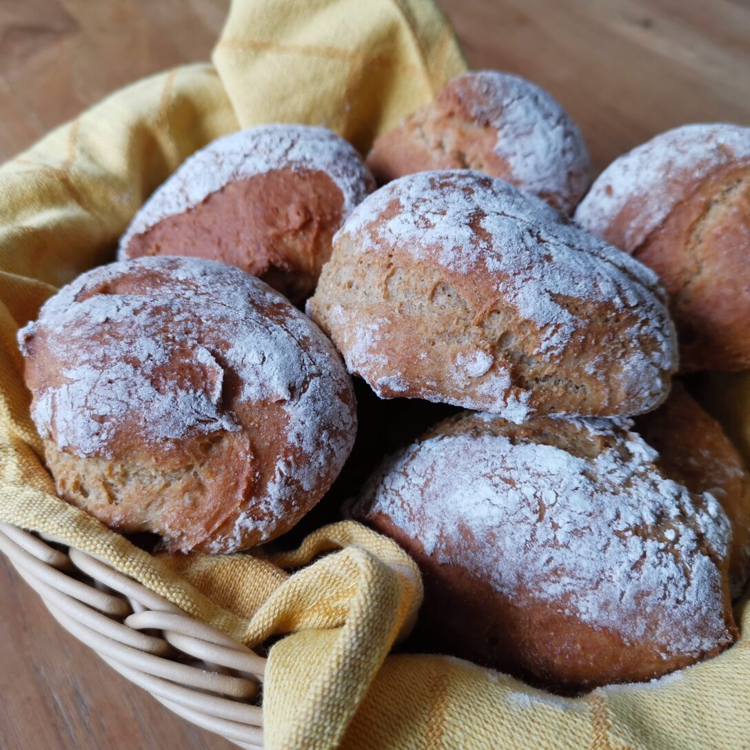 Abnehmen mit Brot und Kuchen - Teil 2 - Wölkchenbäckerei