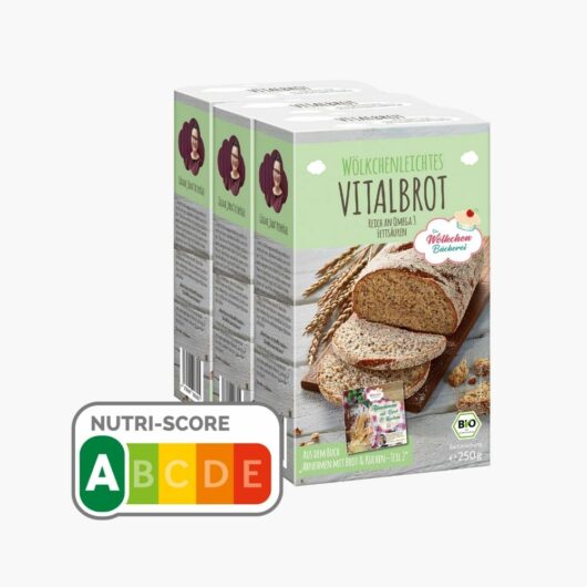 Vitalbrot - Wölkchenbäckerei