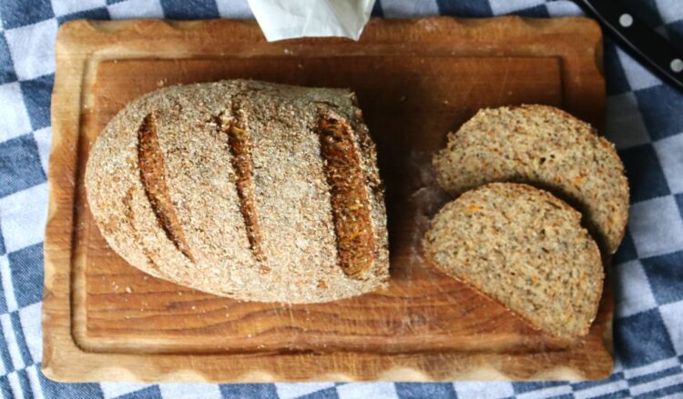 Vitalbrot - Wölkchenbäckerei